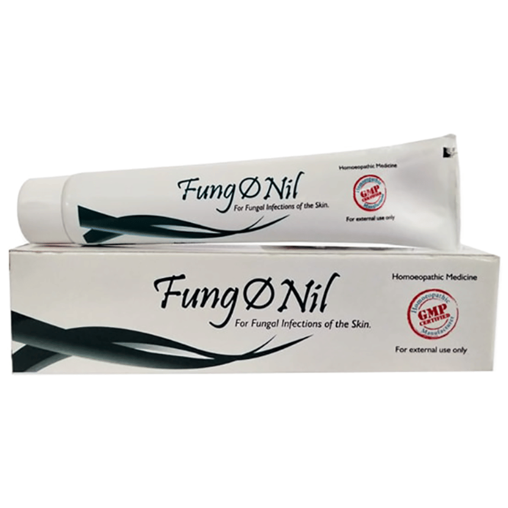 St. George’s Fung Q Nil Ointment tube of 30 gm Ointment St. George’s Fung Q Nil Ointment tube of 30 gm Ointment