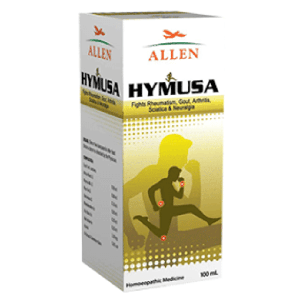 Allen Hymusa Tonic bottle of 100 ml Tonic Allen Hymusa Tonic bottle of 100 ml Tonic