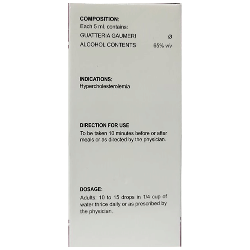 LDD Bioscience Guatteria Gaumeri Plus bottle of 30 ml Drop