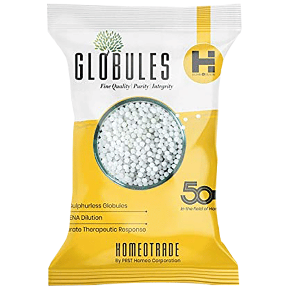 Homeotrade Globules (Size 30) packet of 1 kg Globules Homeotrade Globules (Size 30) packet of 1 kg Globules