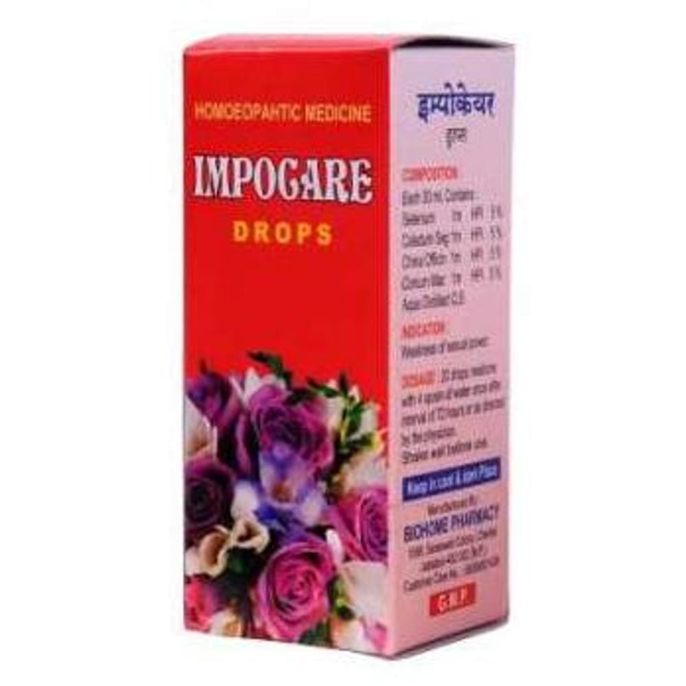 Biohome Impocare Drop bottle of 30 ml Drop