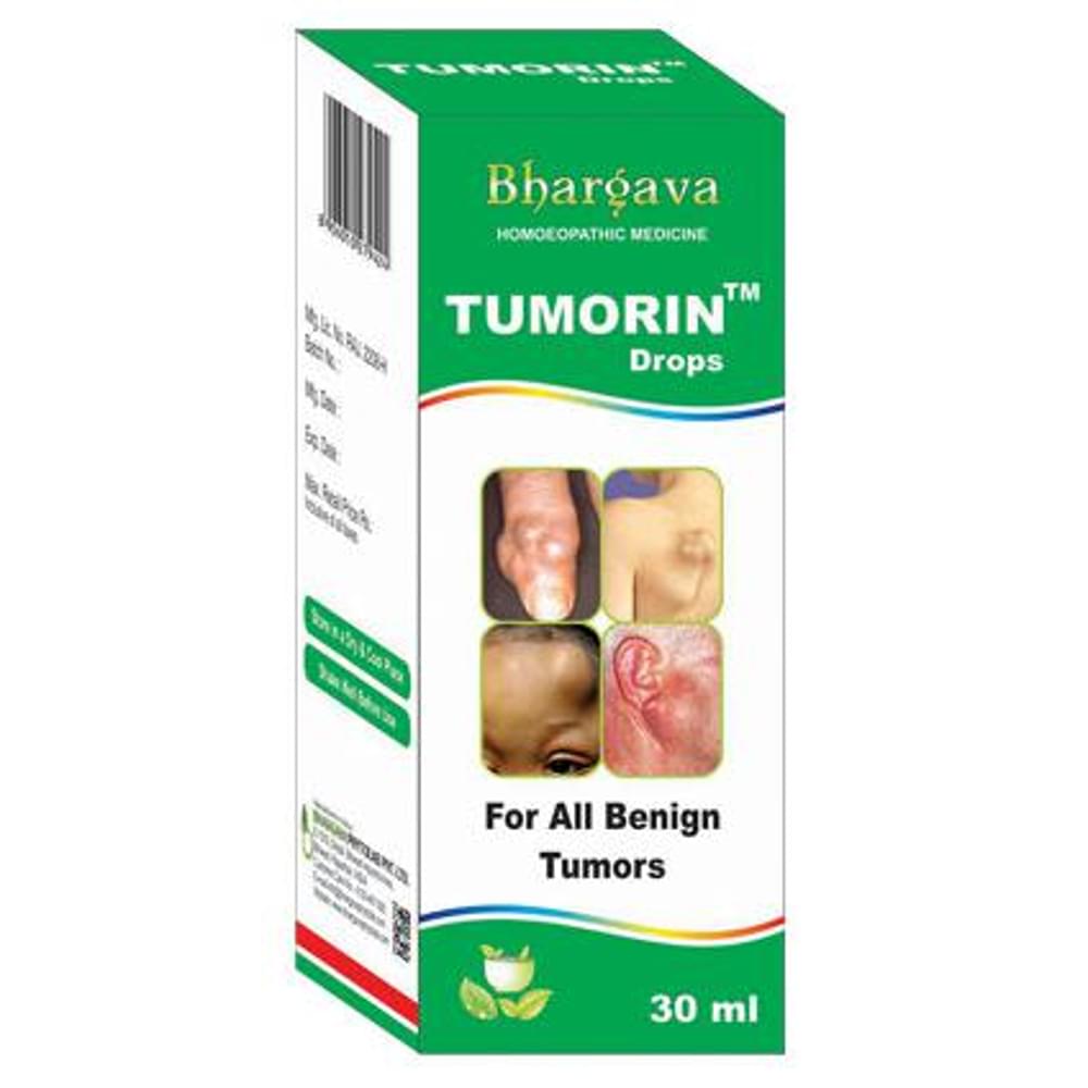 Bhargava Tumorin Drop bottle of 30 ml Drop