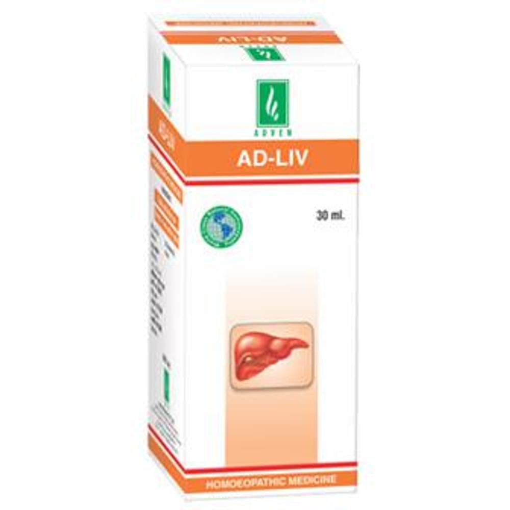 Adven Ad-Liv Drop bottle of 30 ml Drop