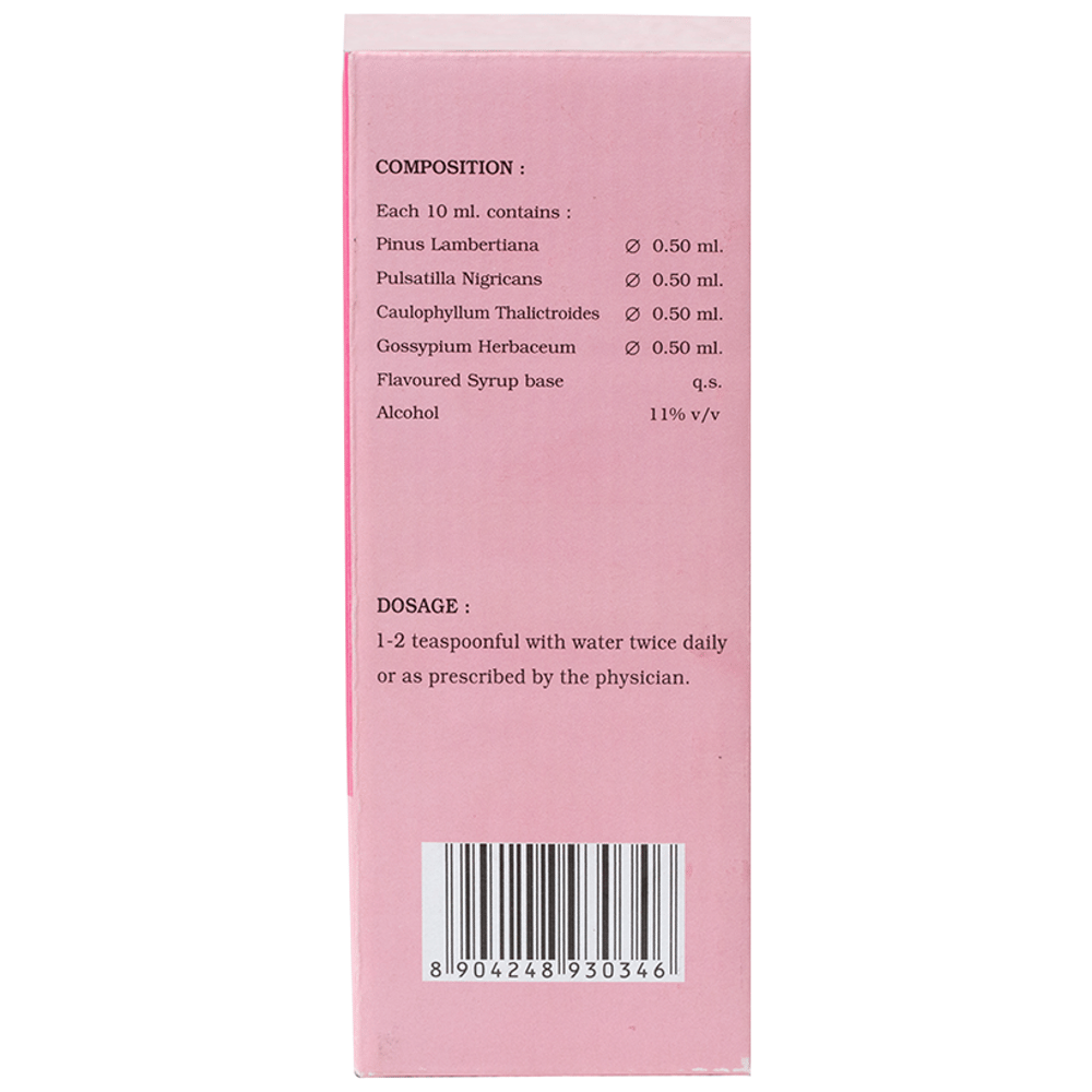 Lord's Mensorite Syrup bottle of 450 ml Syrup Lord's Mensorite Syrup bottle of 450 ml Syrup