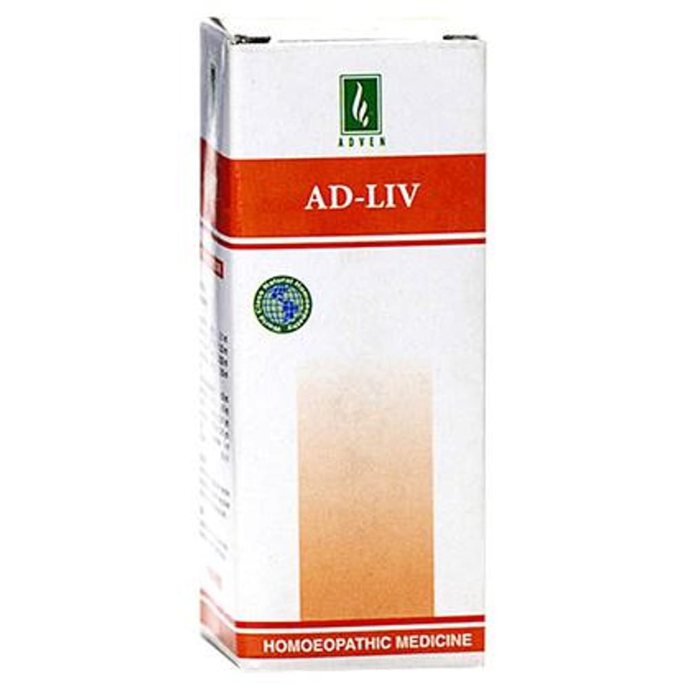 Adven Ad-Liv Tonic bottle of 100 ml Tonic