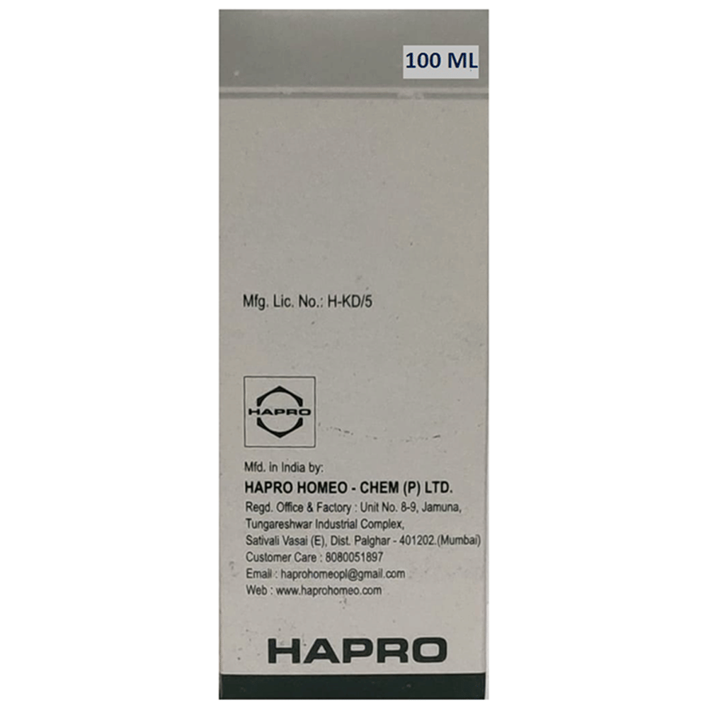 Hapro Arnica Montana Dilution 200 bottle of 100 ml Dilution Hapro Arnica Montana Dilution 200 bottle of 100 ml Dilution