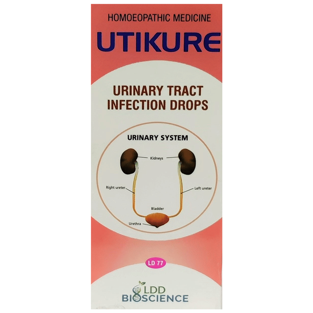 LDD Bioscience Utikure Drop bottle of 30 ml Drop