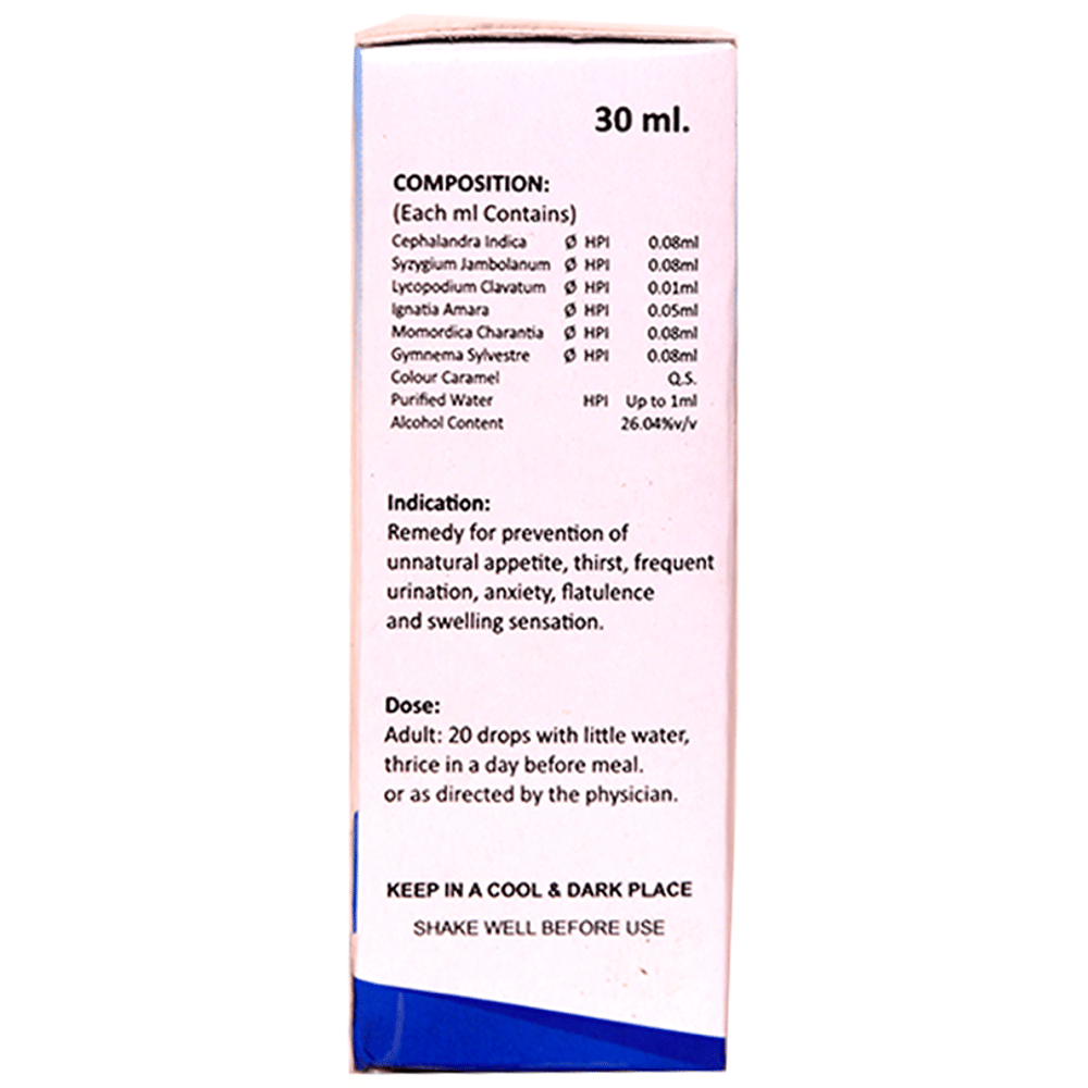 Np's Diatex Drop for Diabetes bottle of 30 ml Drop Np's Diatex Drop for Diabetes bottle of 30 ml Drop