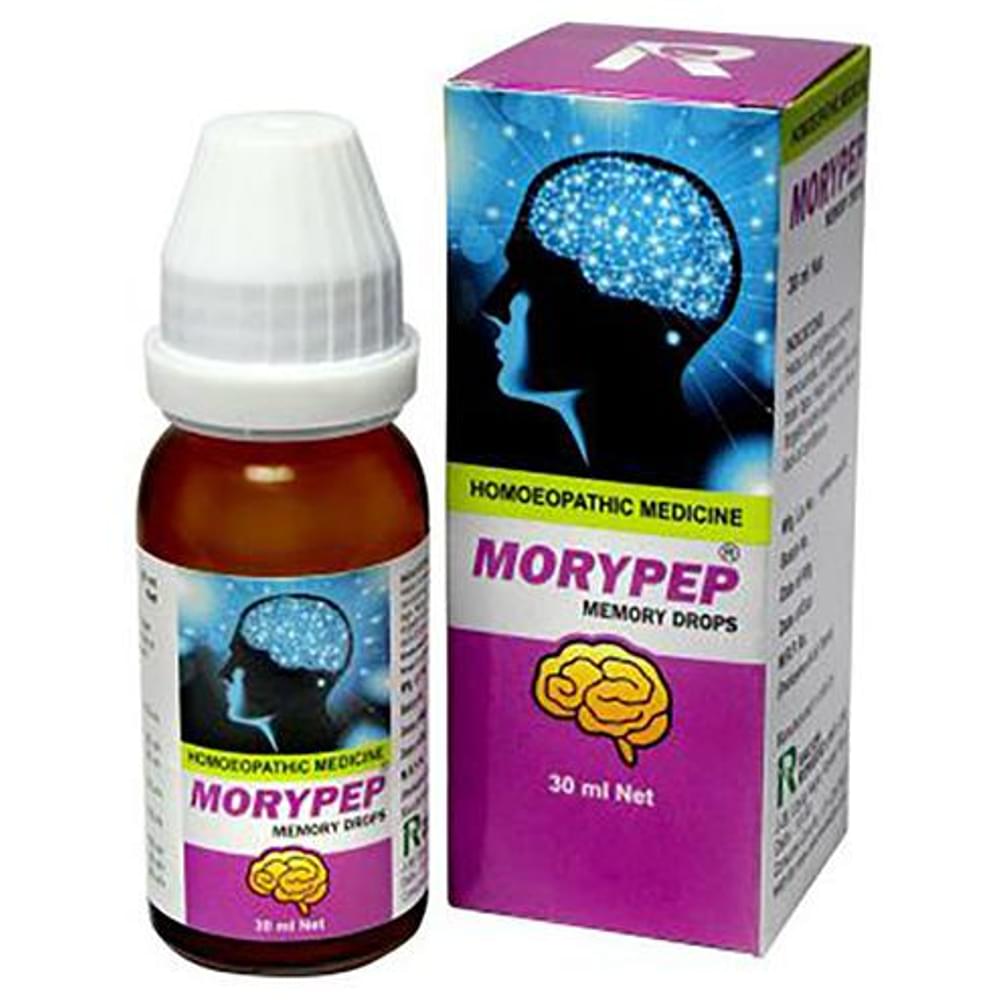 Ralson Remedies Morypep Drop bottle of 30 ml Drop Ralson Remedies Morypep Drop bottle of 30 ml Drop