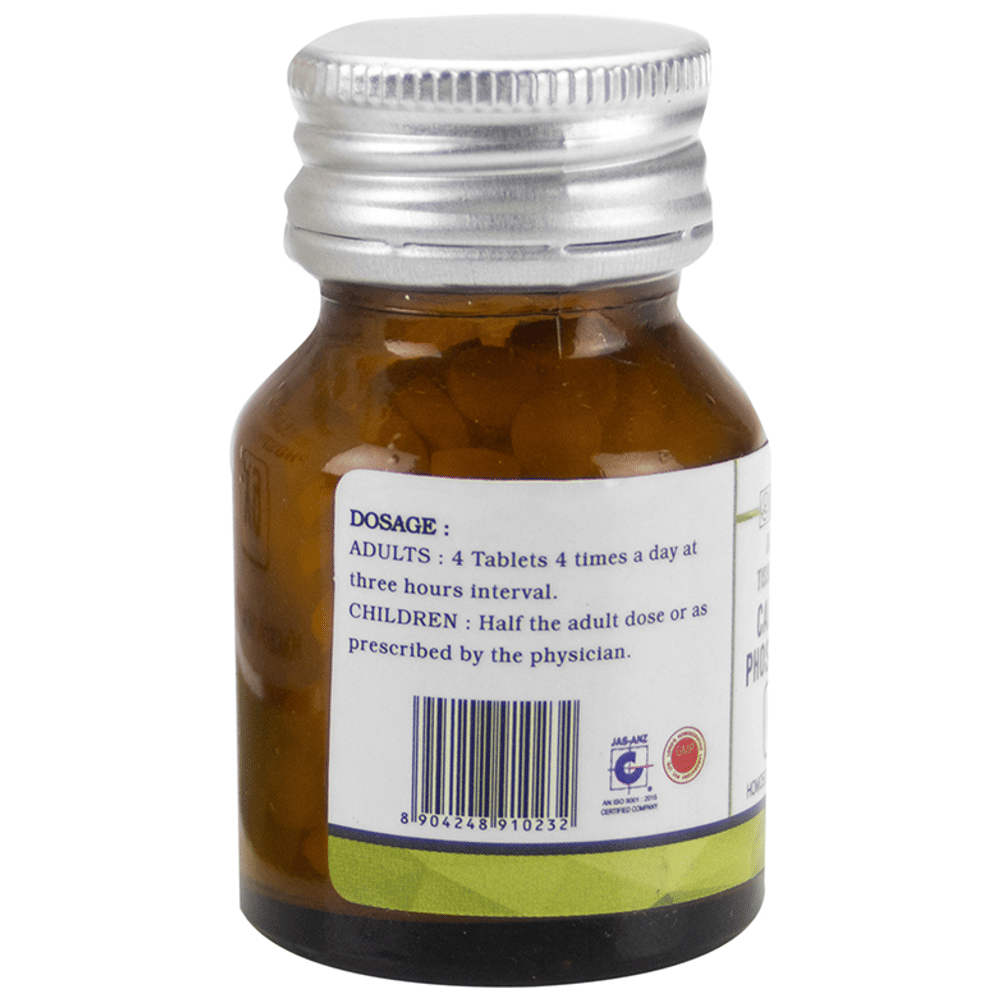 Lord's Calc Phos Biochemic Tablet 6X bottle of 25 gm Biochemic Tablet