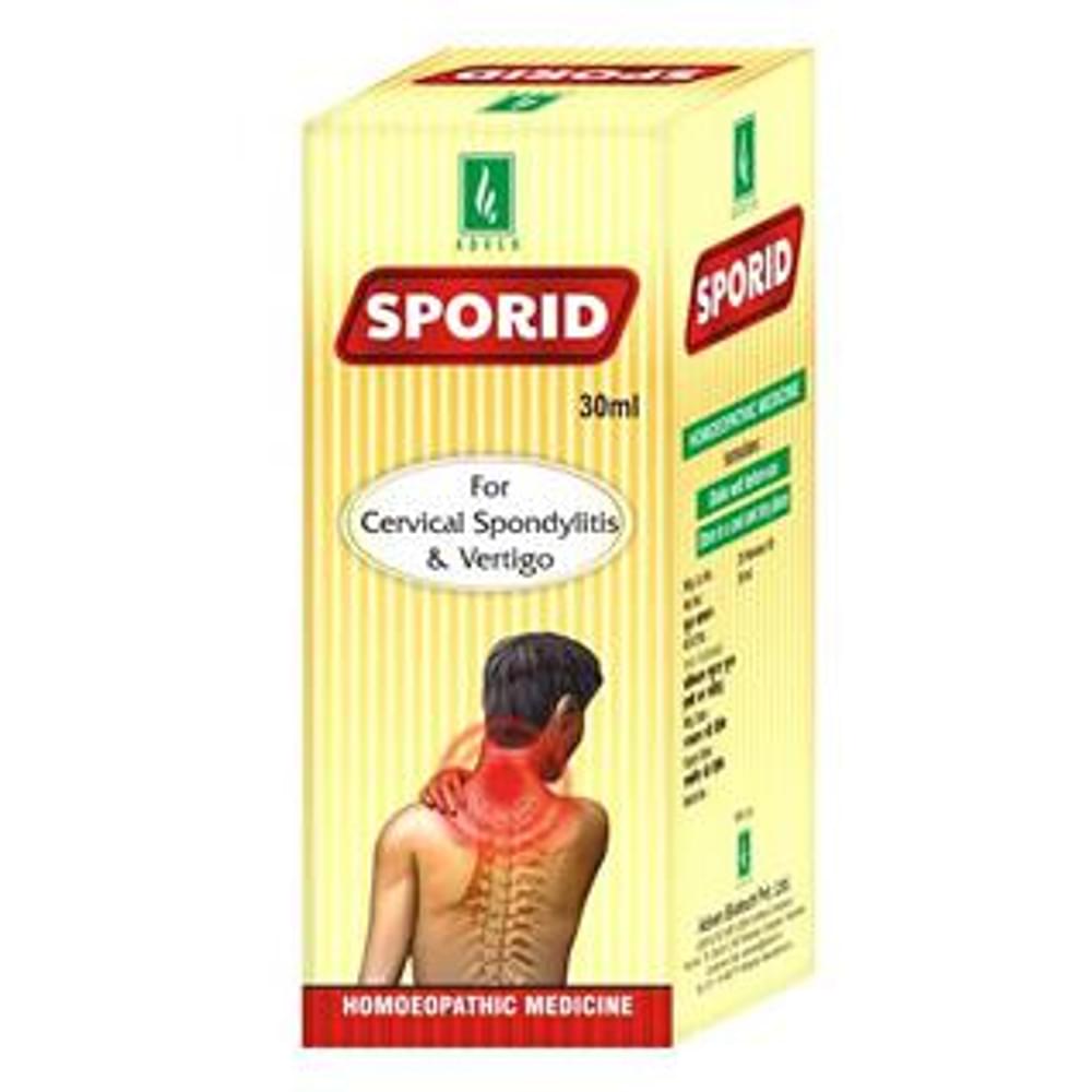 Adven Sporid Drop bottle of 30 ml Drop