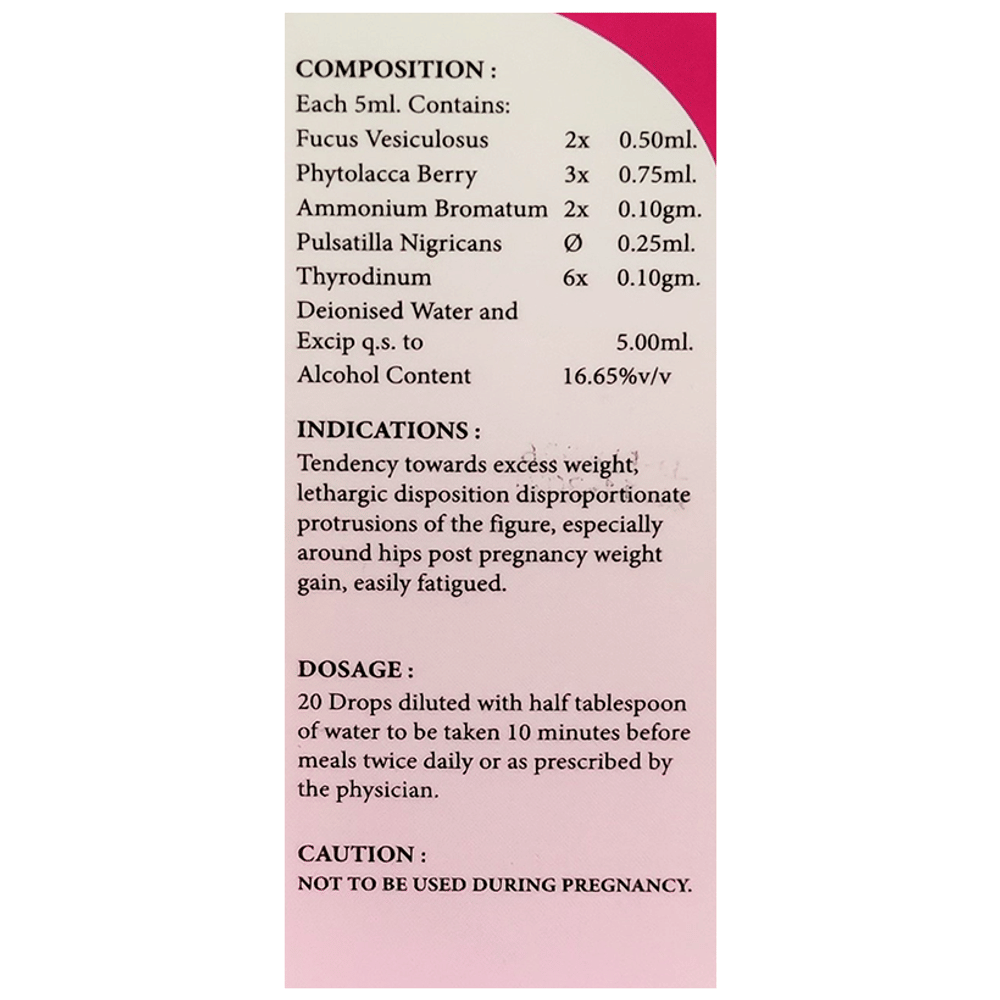 LDD Bioscience Trimmex Drop bottle of 30 ml Drop