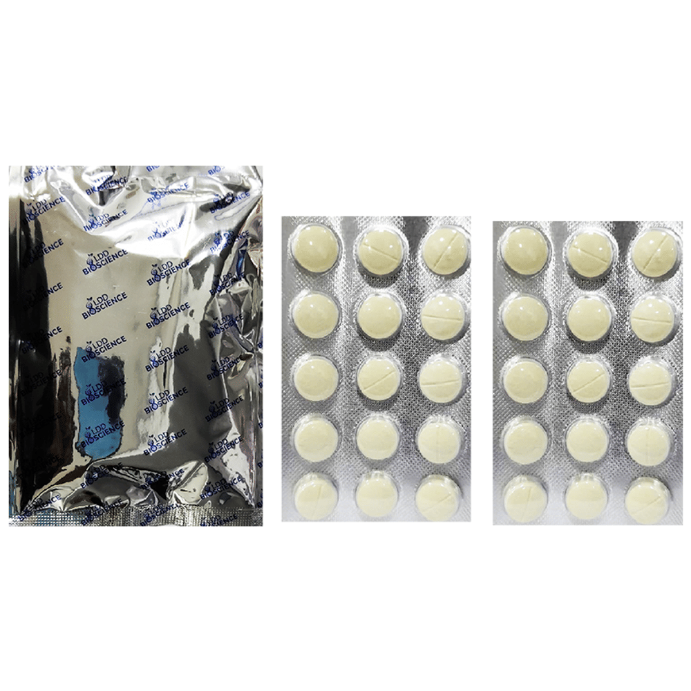 LDD Bioscience Stonokid Tablet box of 30 tablets