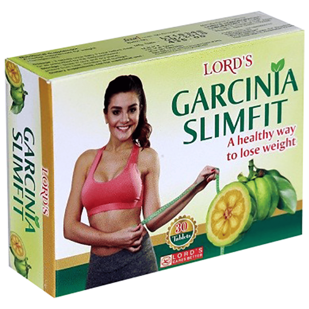 Lord's Garcinia Slimfit Tablet box of 30 tablets