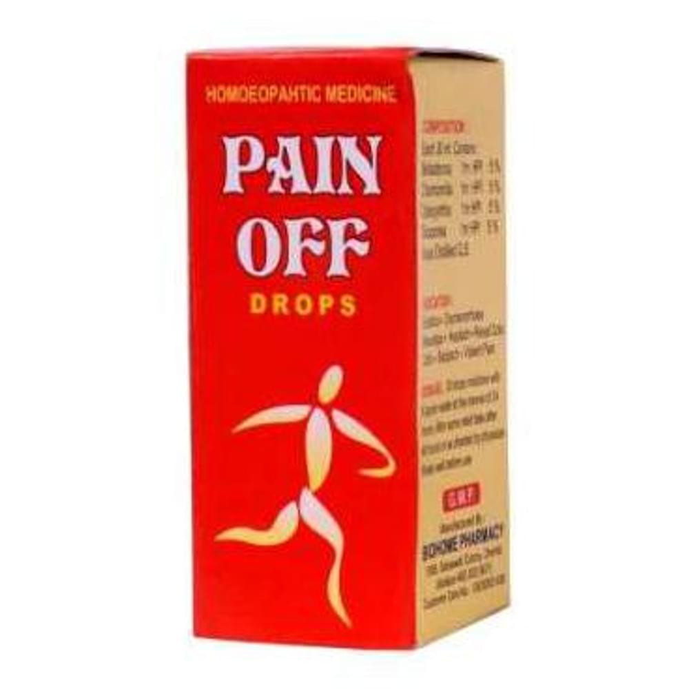 Biohome Pain Off Drop bottle of 30 ml Drop