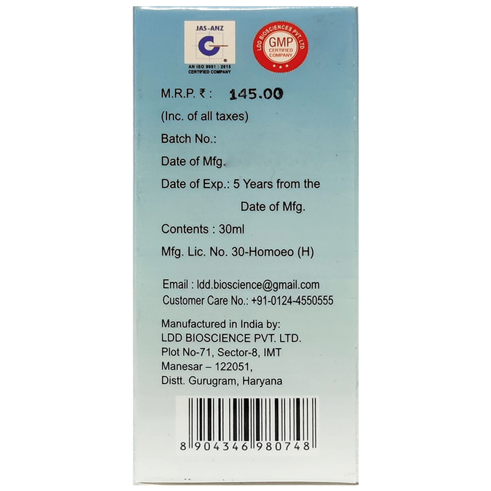 LDD Bioscience IT Drop bottle of 30 ml Drop LDD Bioscience IT Drop bottle of 30 ml Drop