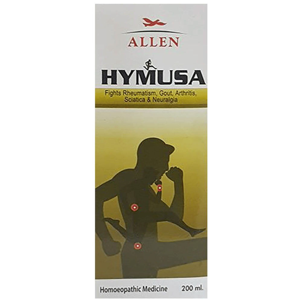 Allen Hymusa Tonic bottle of 200 ml Tonic Allen Hymusa Tonic bottle of 200 ml Tonic