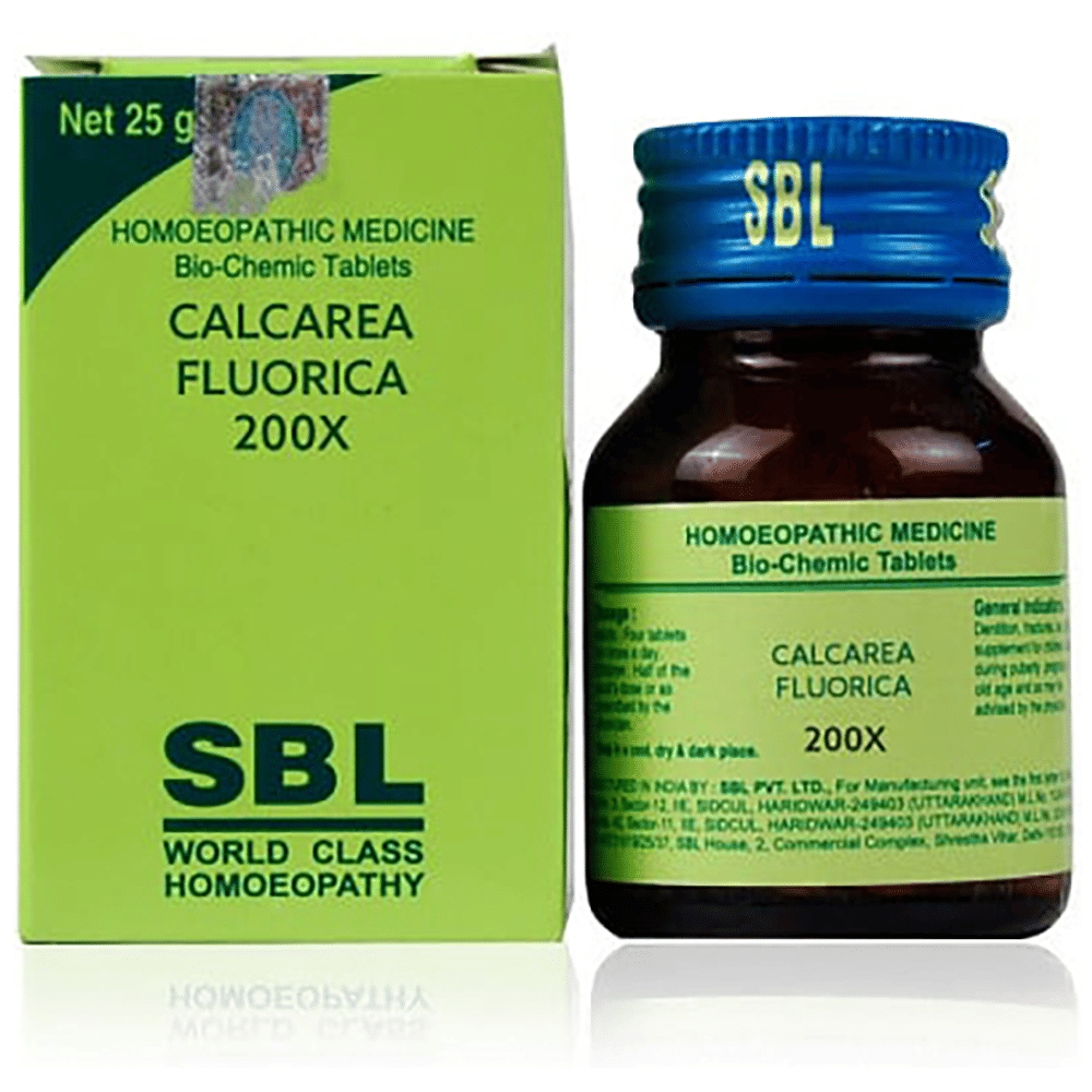 SBL Calcarea Phosphorica Biochemic Tablet 6X bottle of 25 gm Biochemic Tablet SBL Calcarea Phosphorica Biochemic Tablet 6X bottle of 25 gm Biochemic Tablet