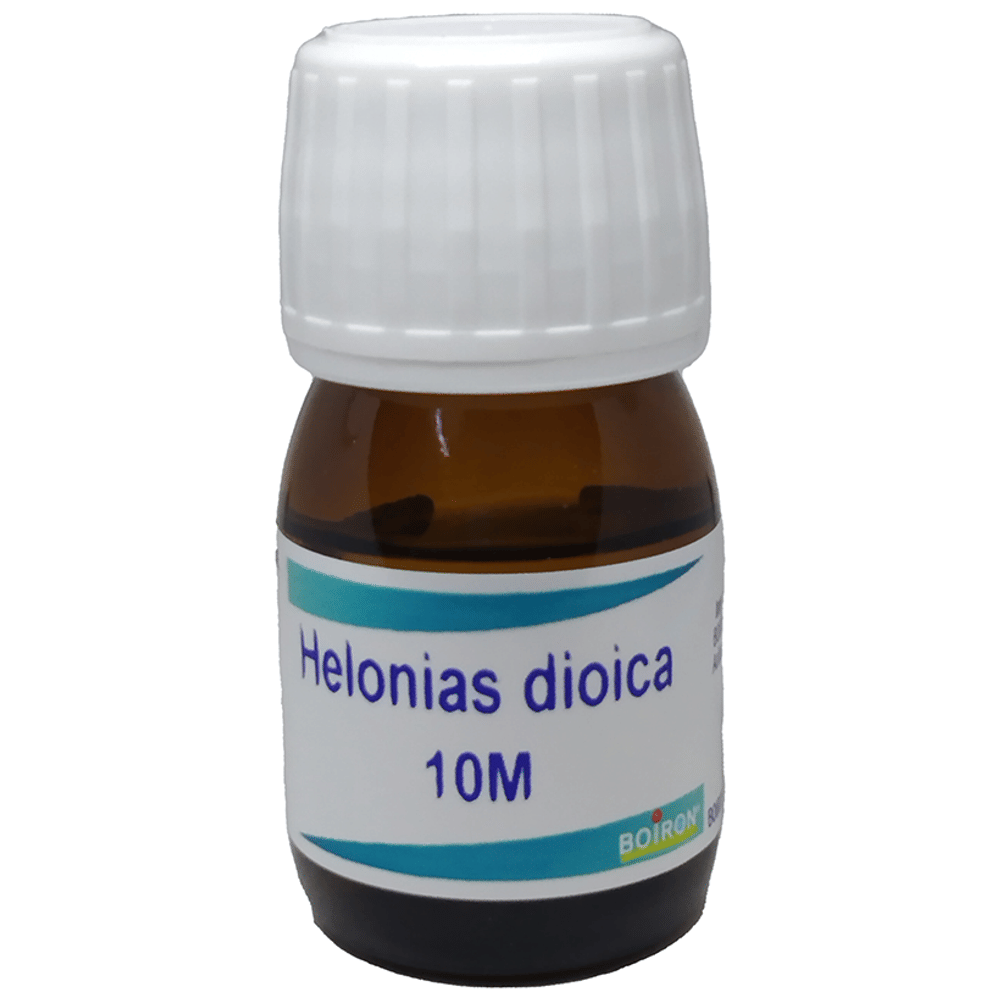 Boiron Helonias Dioica Dilution 10M bottle of 20 ml Dilution