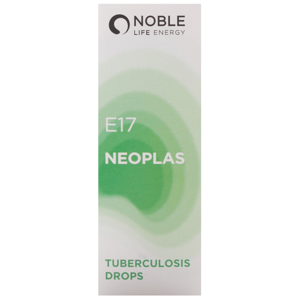 Noble Life Energy E17 Neoplas Tuberculosis Drop bottle of 30 ml Drop