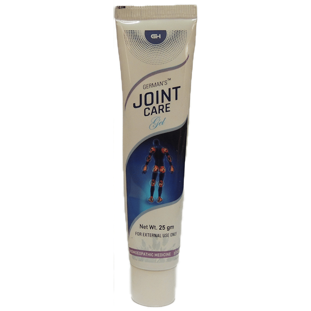 German's Joint Care Gel tube of 25 gm Gel