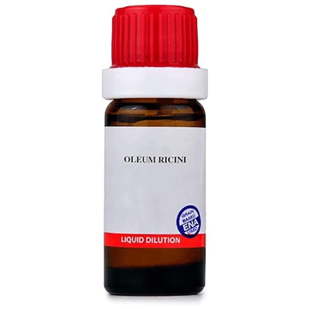 Bjain Oleum Ricini Dilution 1000 CH bottle of 12 ml Dilution