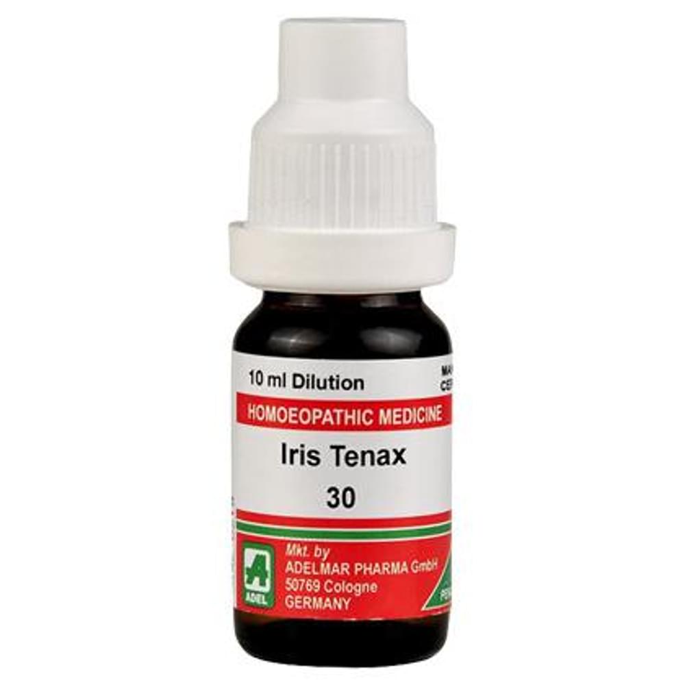 ADEL Iris Tenax Dilution 30 bottle of 10 ml Dilution ADEL Iris Tenax Dilution 30 bottle of 10 ml Dilution
