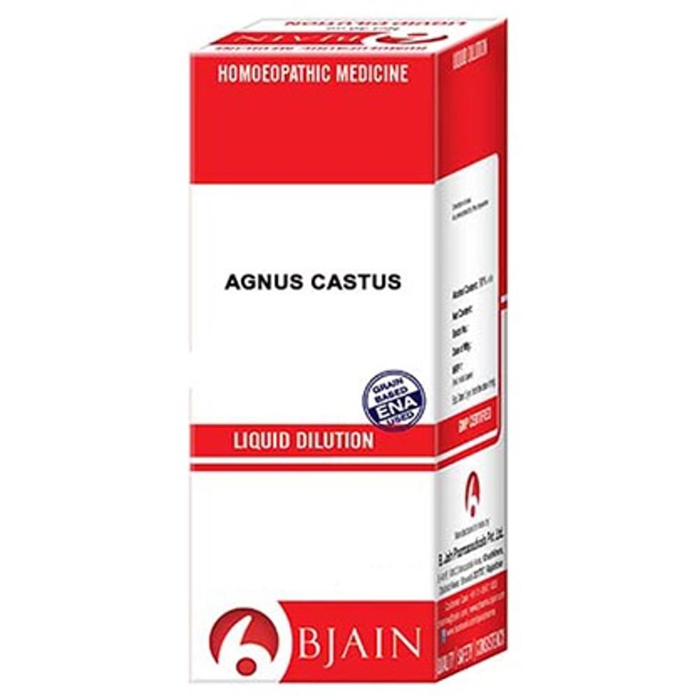 Bjain Agnus Castus Dilution 12 CH bottle of 12 ml Dilution