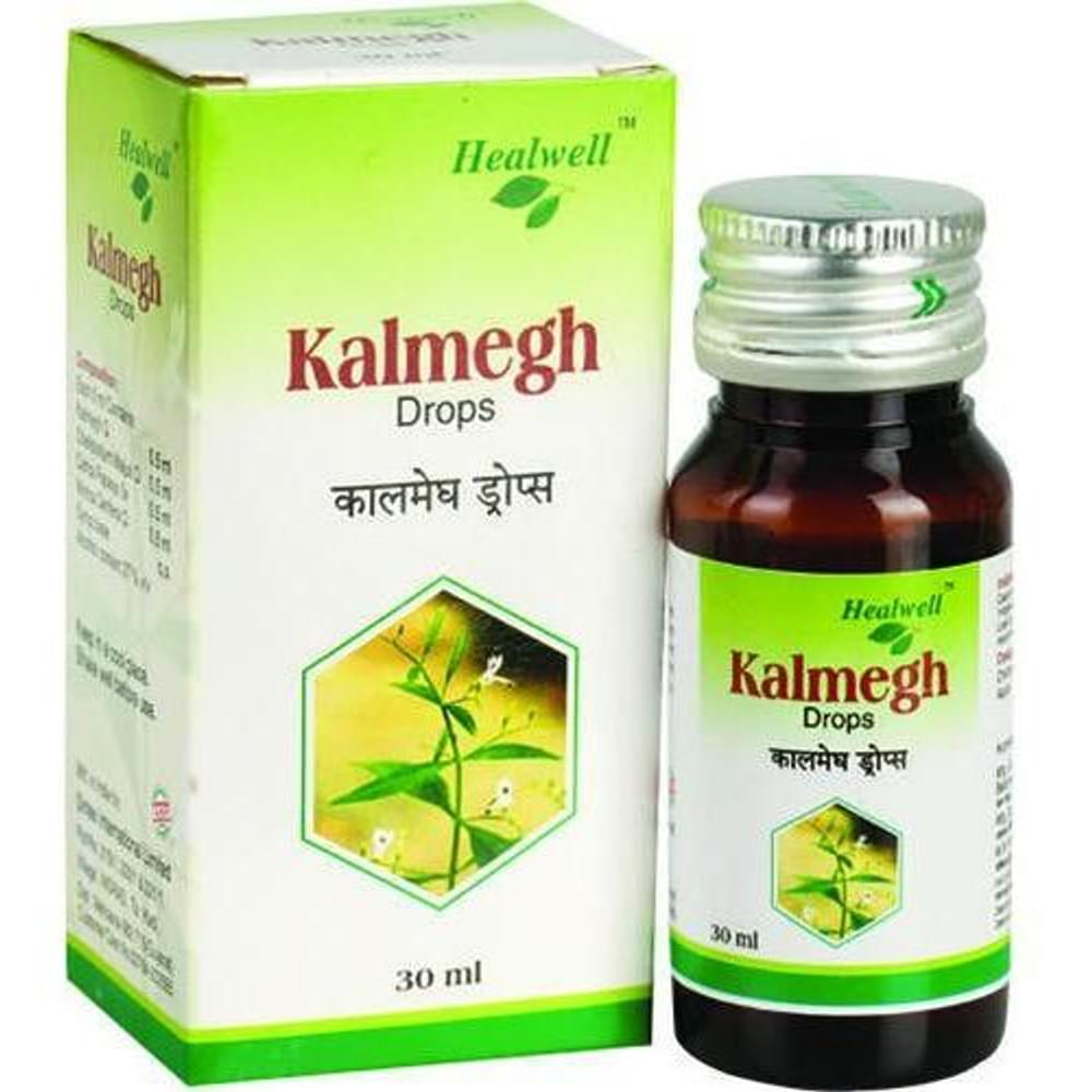 Healwell Kalmegh Drop bottle of 30 ml Drop