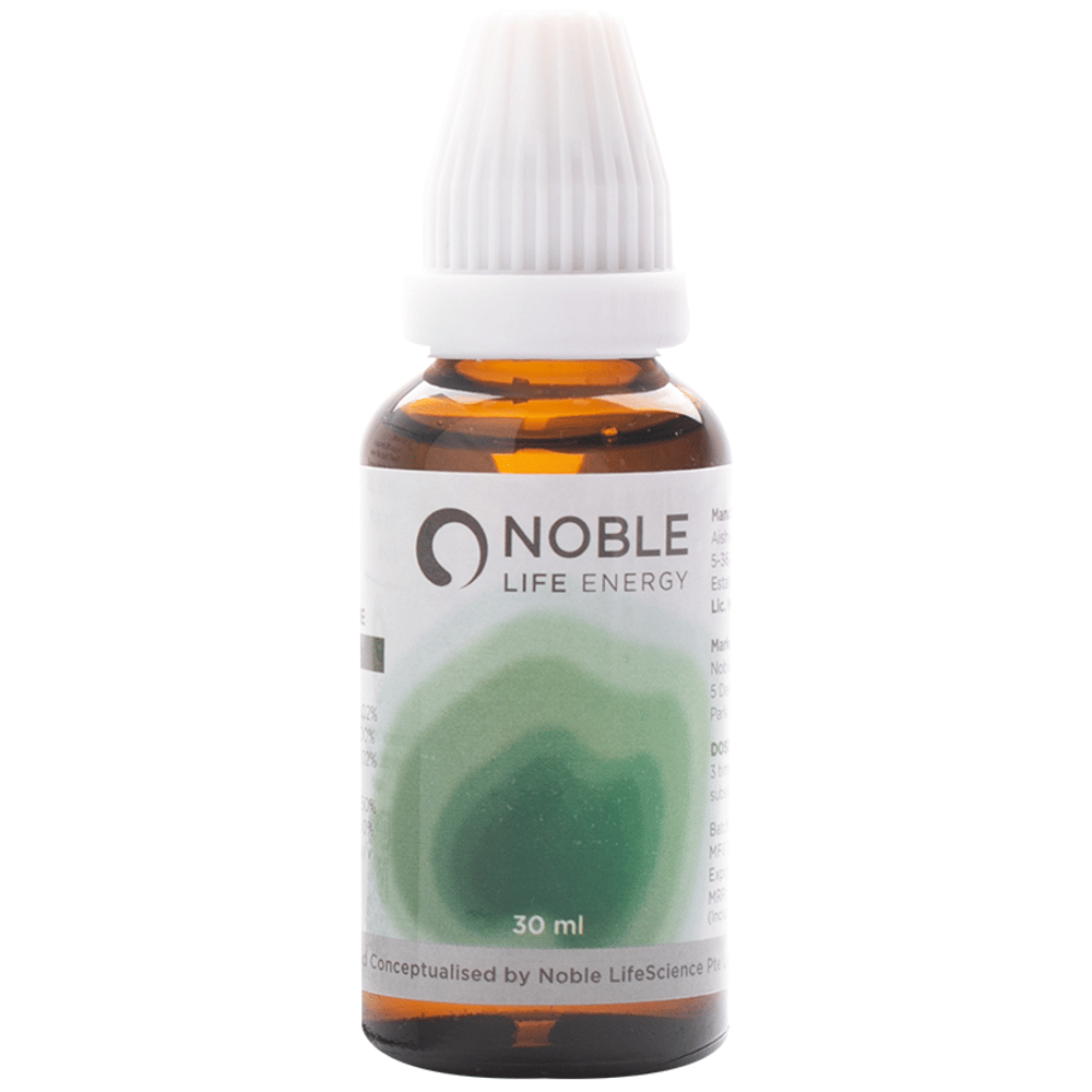 Noble Life Energy E40 Diarrin Diarrhoea Drop bottle of 30 ml Drop