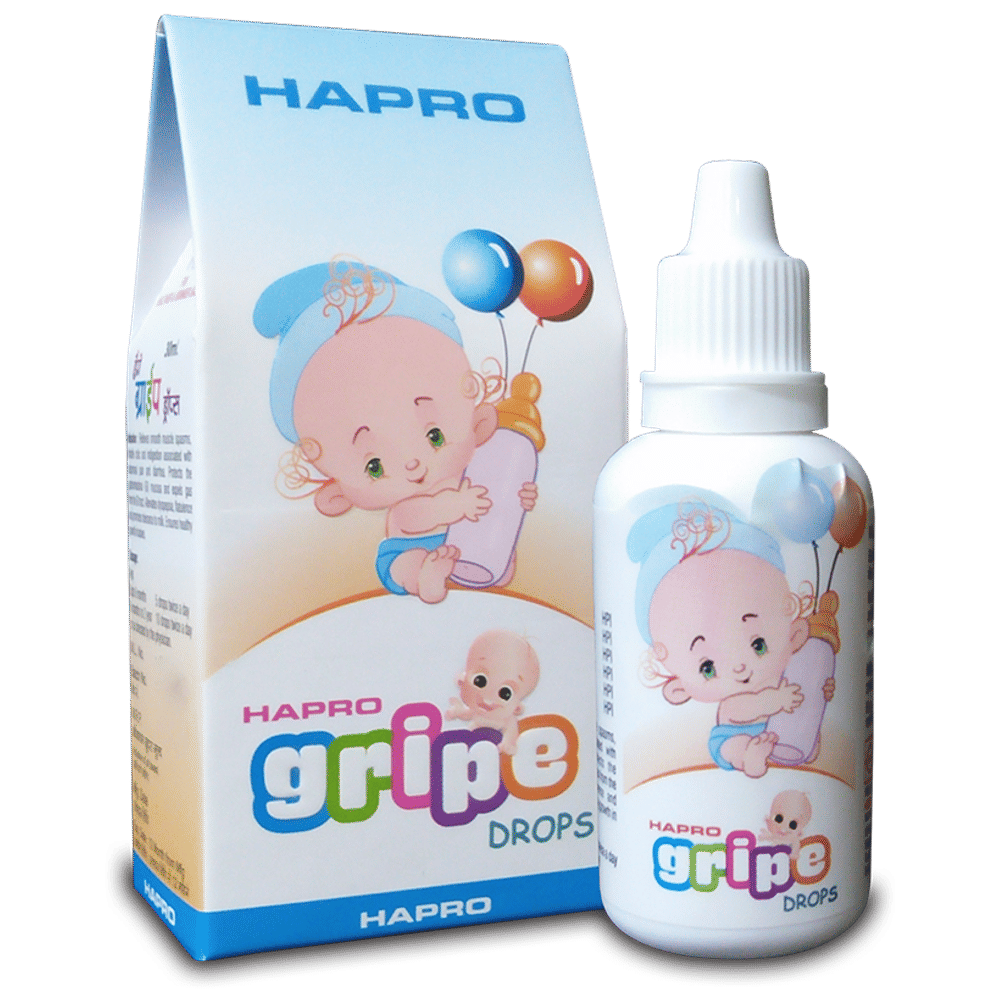 Hapro Gripe Drop bottle of 30 ml Drop