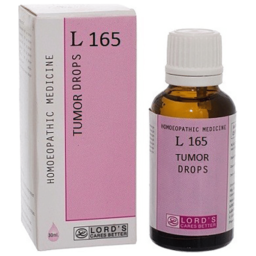 Lord's L 165 Tumor Drop bottle of 30 ml Drop