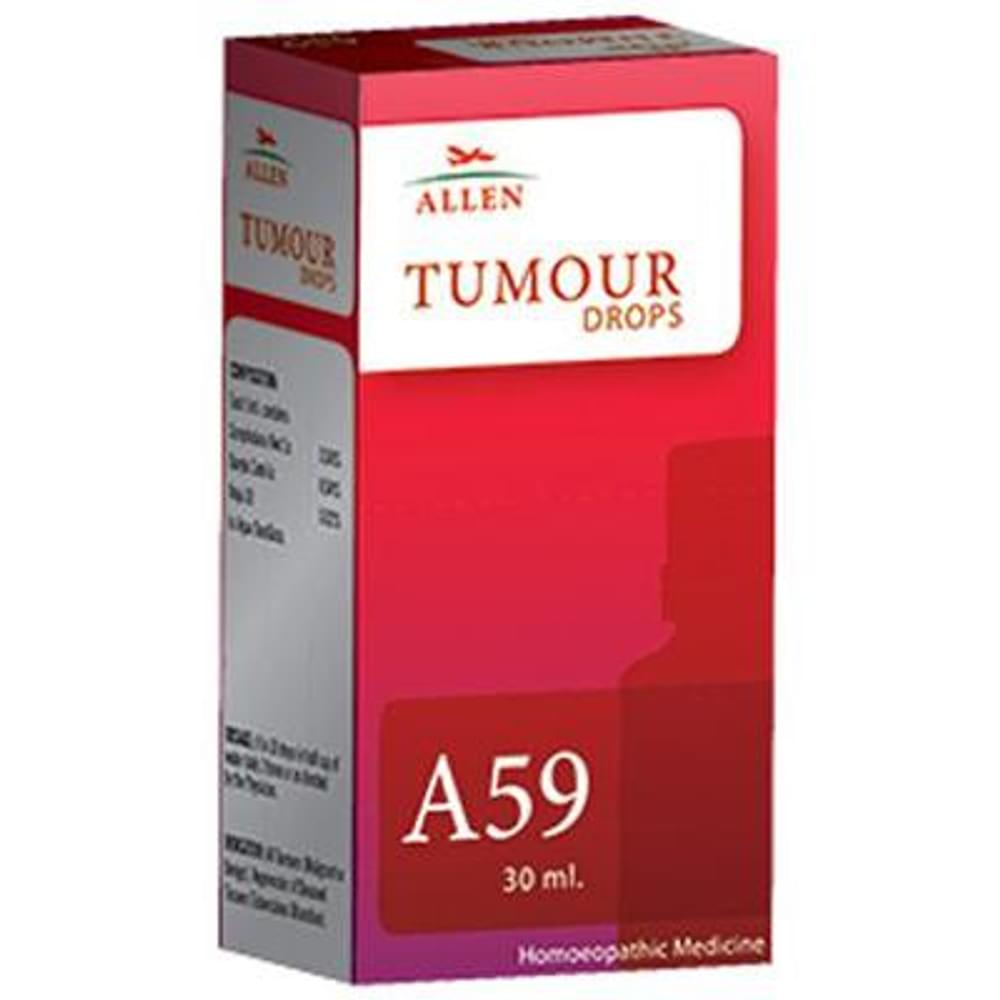 Allen A59 Tumour Drop bottle of 30 ml Drop Allen A59 Tumour Drop bottle of 30 ml Drop