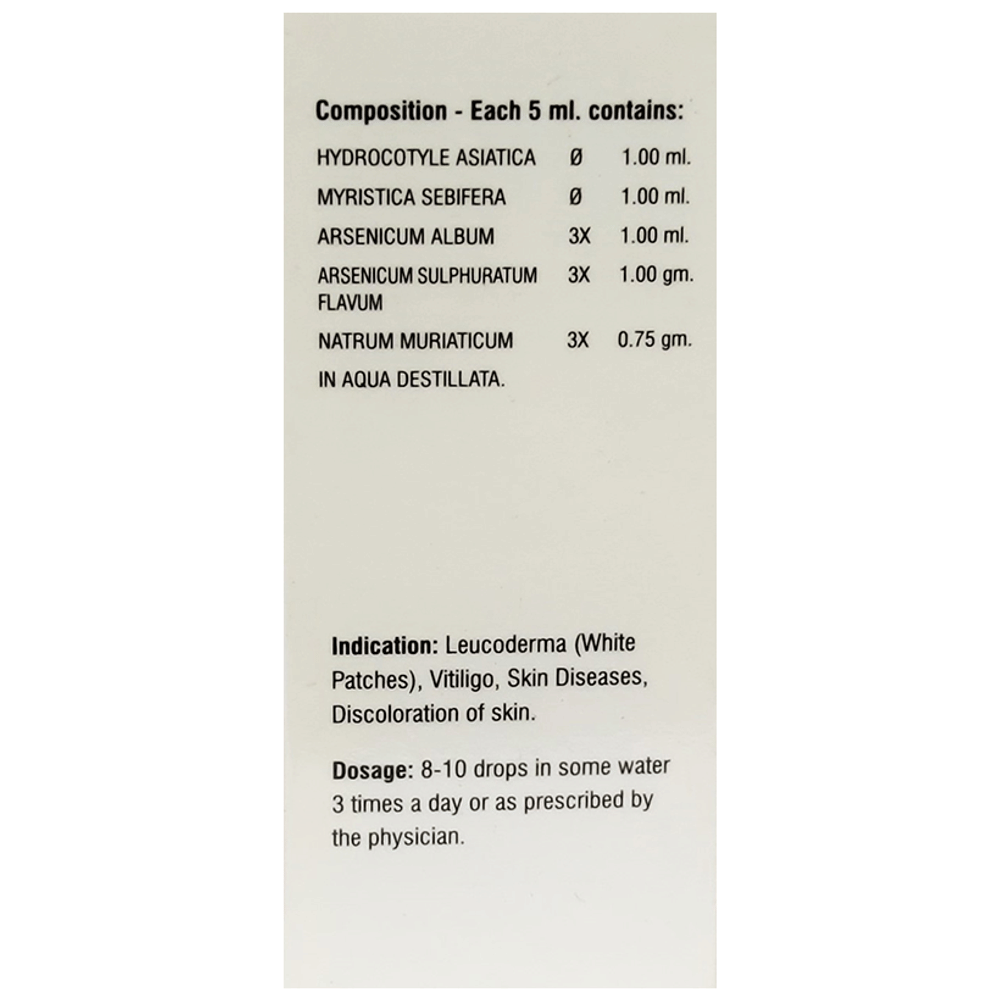 LDD Bioscience Lukoderm Anti-Discoloration Remedy bottle of 30 ml Drop