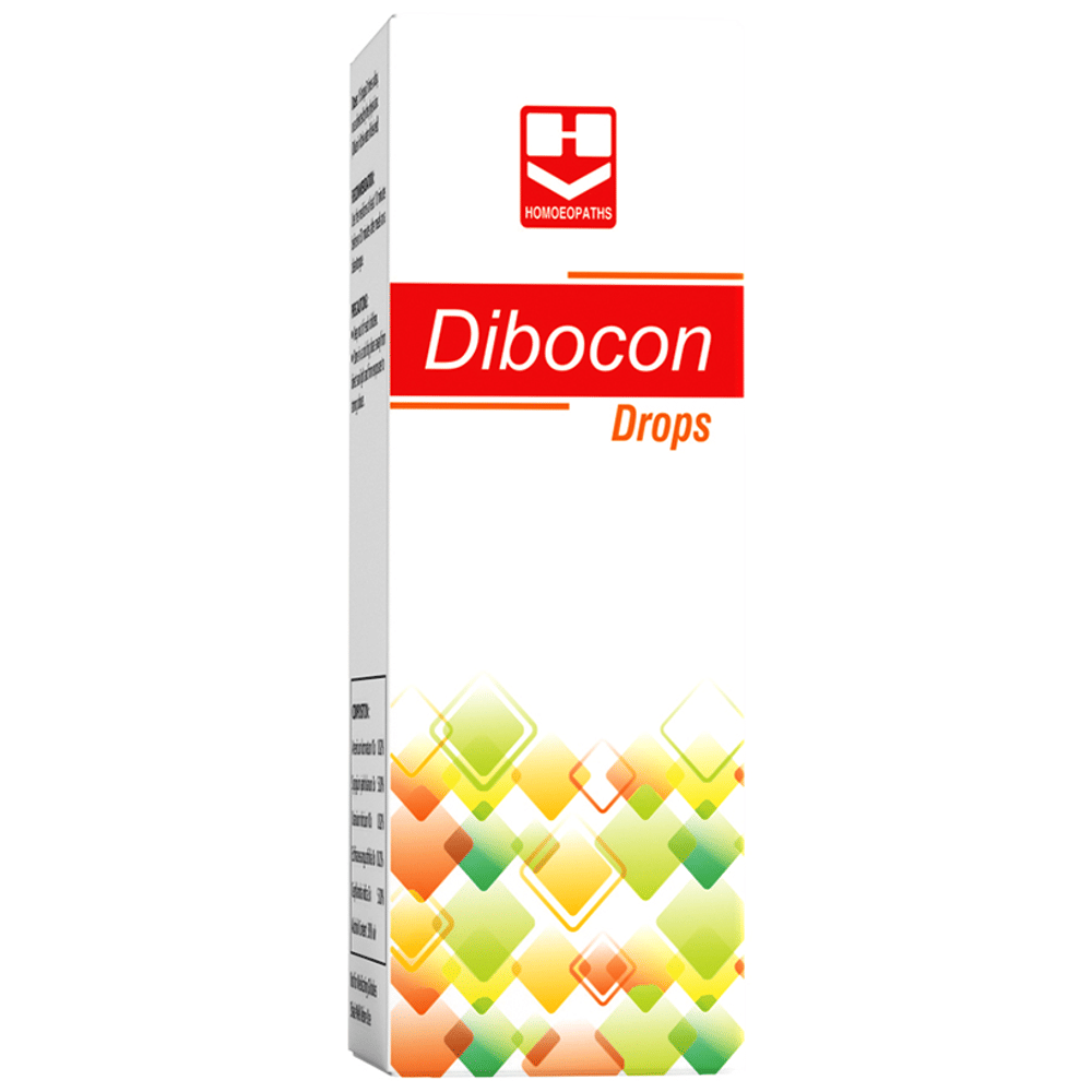 Homeopaths Dibocon Drop (30ml Each) box of 1 Bottle