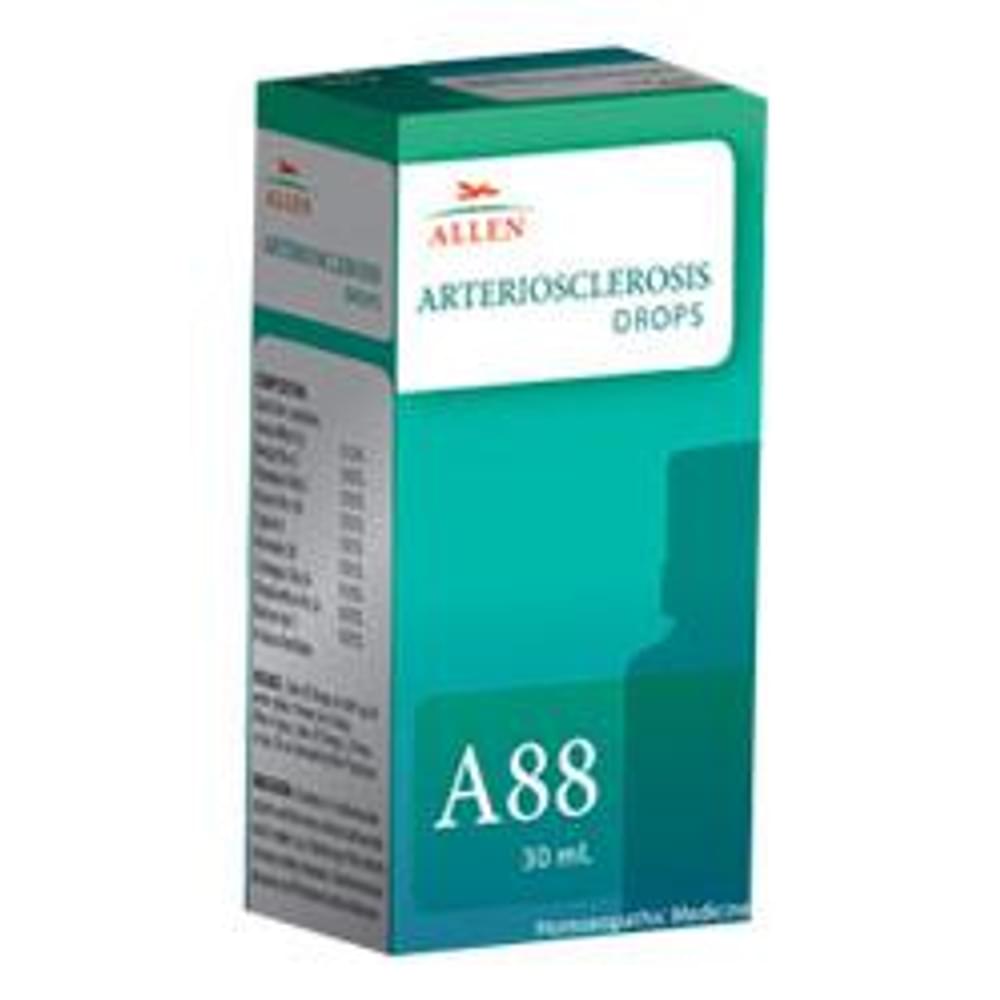 Allen A88 Arteriosclerosis Drop bottle of 30 ml Drop