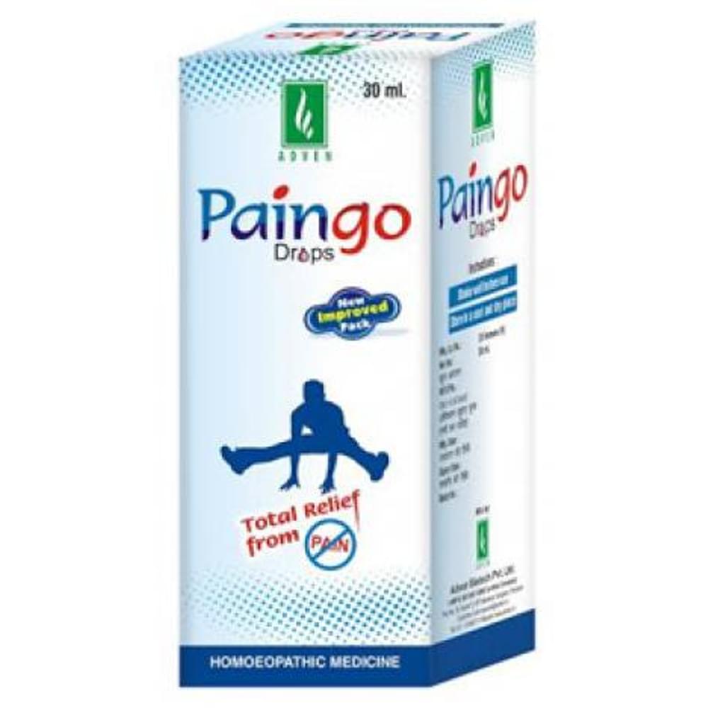 Adven Paingo Drop bottle of 30 ml Drop