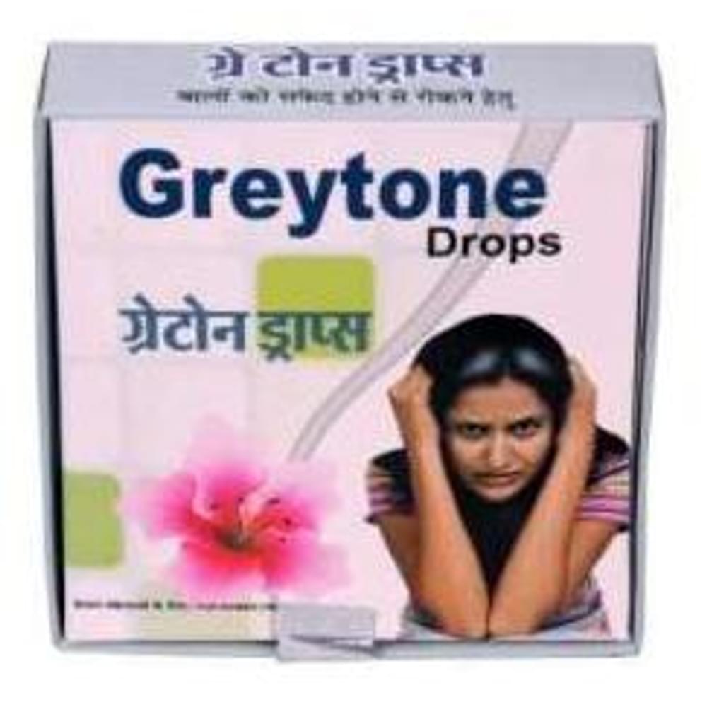 Biohome Greytone Drop bottle of 40 ml Drop Biohome Greytone Drop bottle of 40 ml Drop