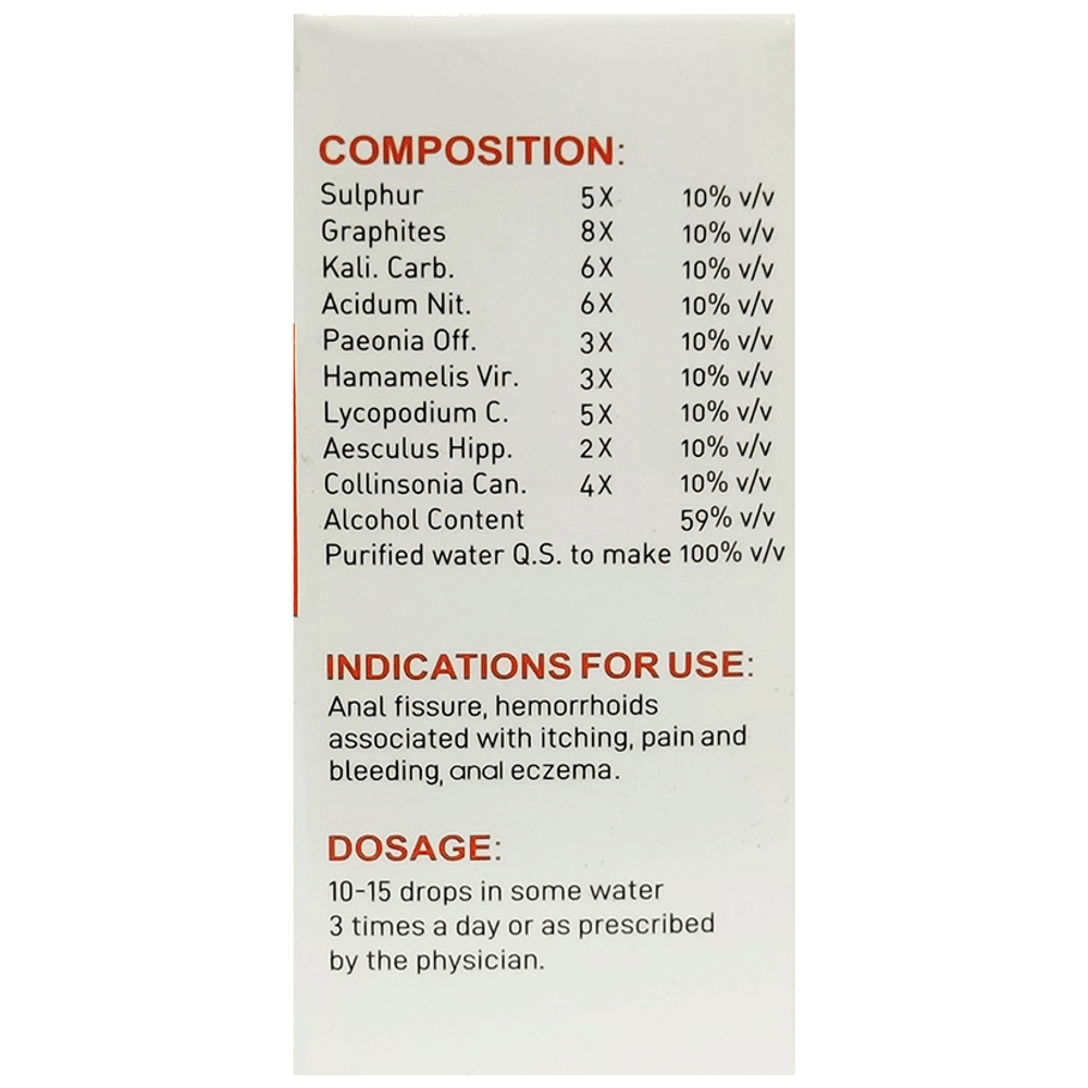 LDD Bioscience LD 32 Piles Drop bottle of 30 ml Drop LDD Bioscience LD 32 Piles Drop bottle of 30 ml Drop