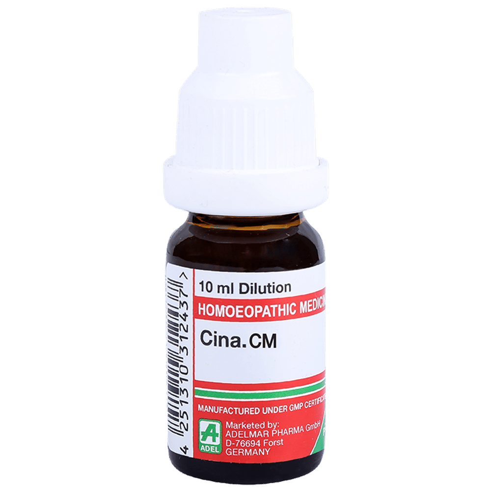 ADEL Cina. Dilution CM bottle of 10 ml Dilution