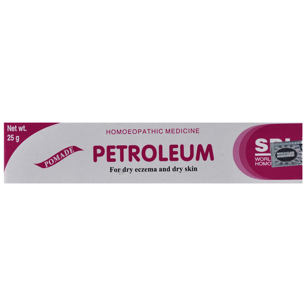 SBL Petroleum Cream tube of 25 gm Cream