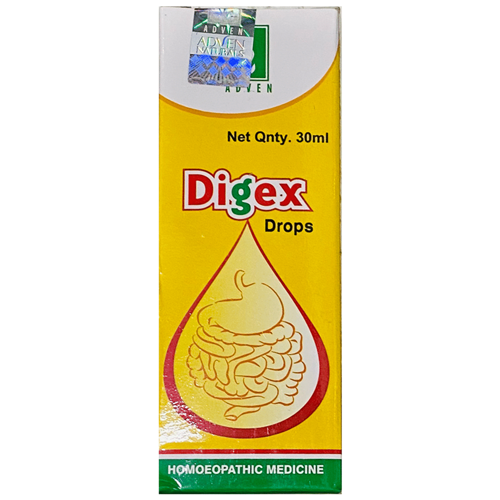 Adven Digex Drop bottle of 30 ml Drop