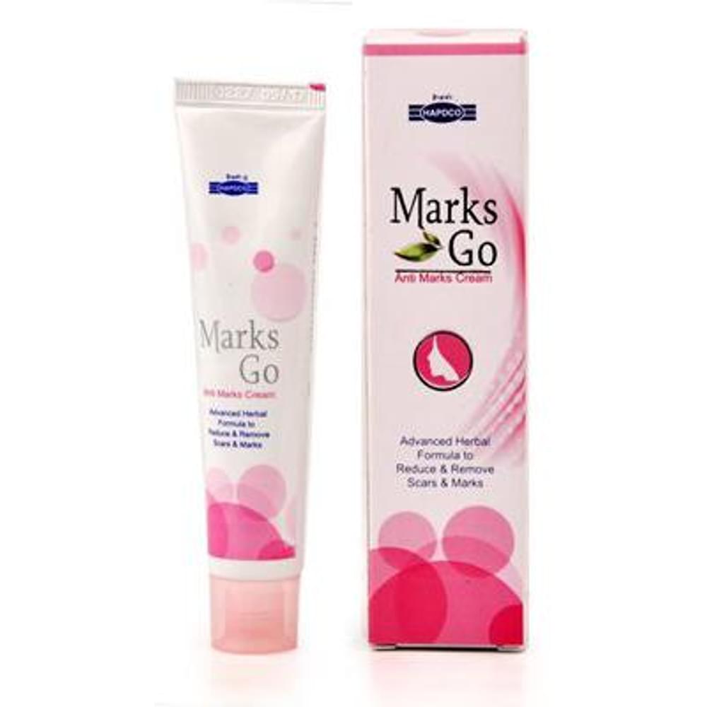 Hapdco Marks Go Cream tube of 25 gm Cream