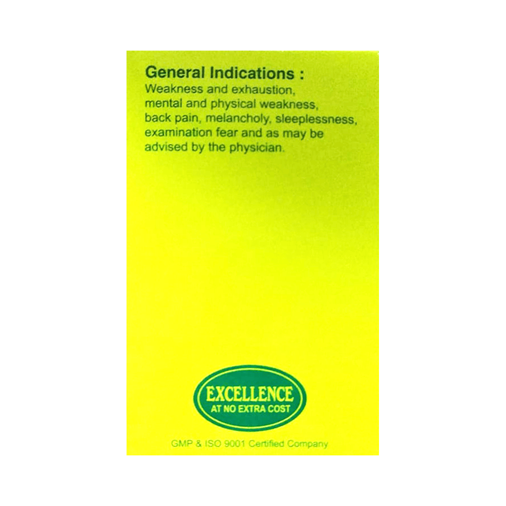 Combo Pack of SBL Kali Phosphoricum Biochemic Tablet 6X & SBL Ferrum Phosphoricum Biochemic Tablet 6X (25gm Each) combo pack of 2 bottles