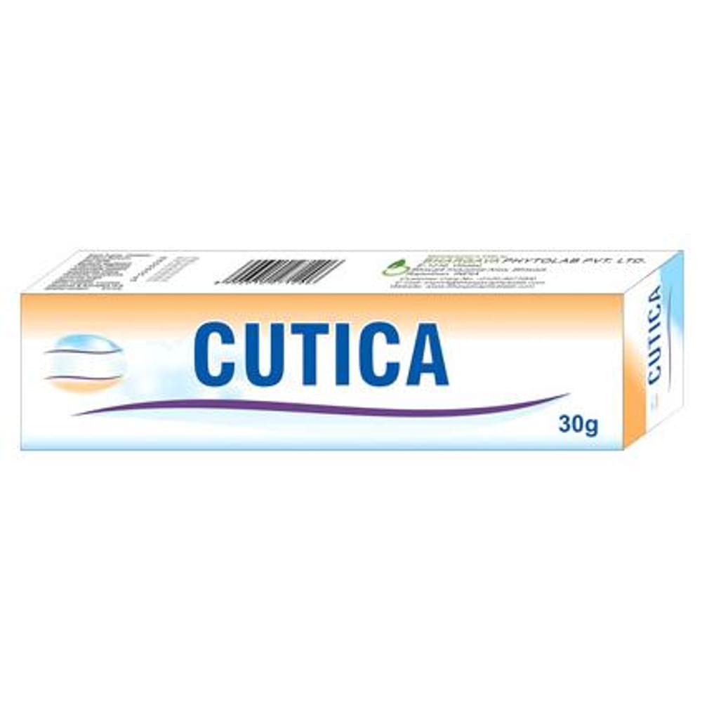 Bhargava Cutica Cream tube of 30 gm Cream Bhargava Cutica Cream tube of 30 gm Cream