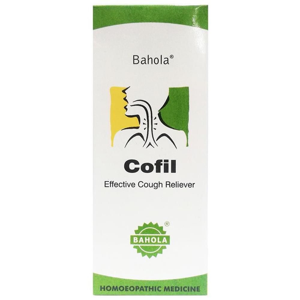 Bahola Cofil Tonic bottle of 100 ml Tonic