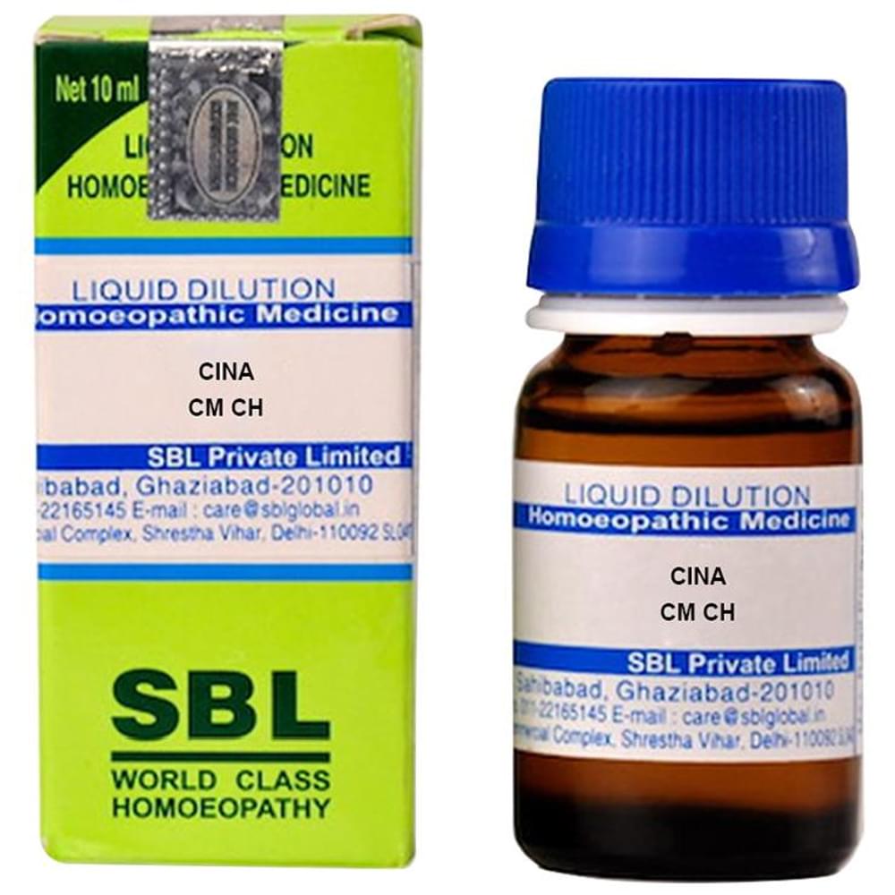SBL Cina Dilution CM CH bottle of 10 ml Dilution