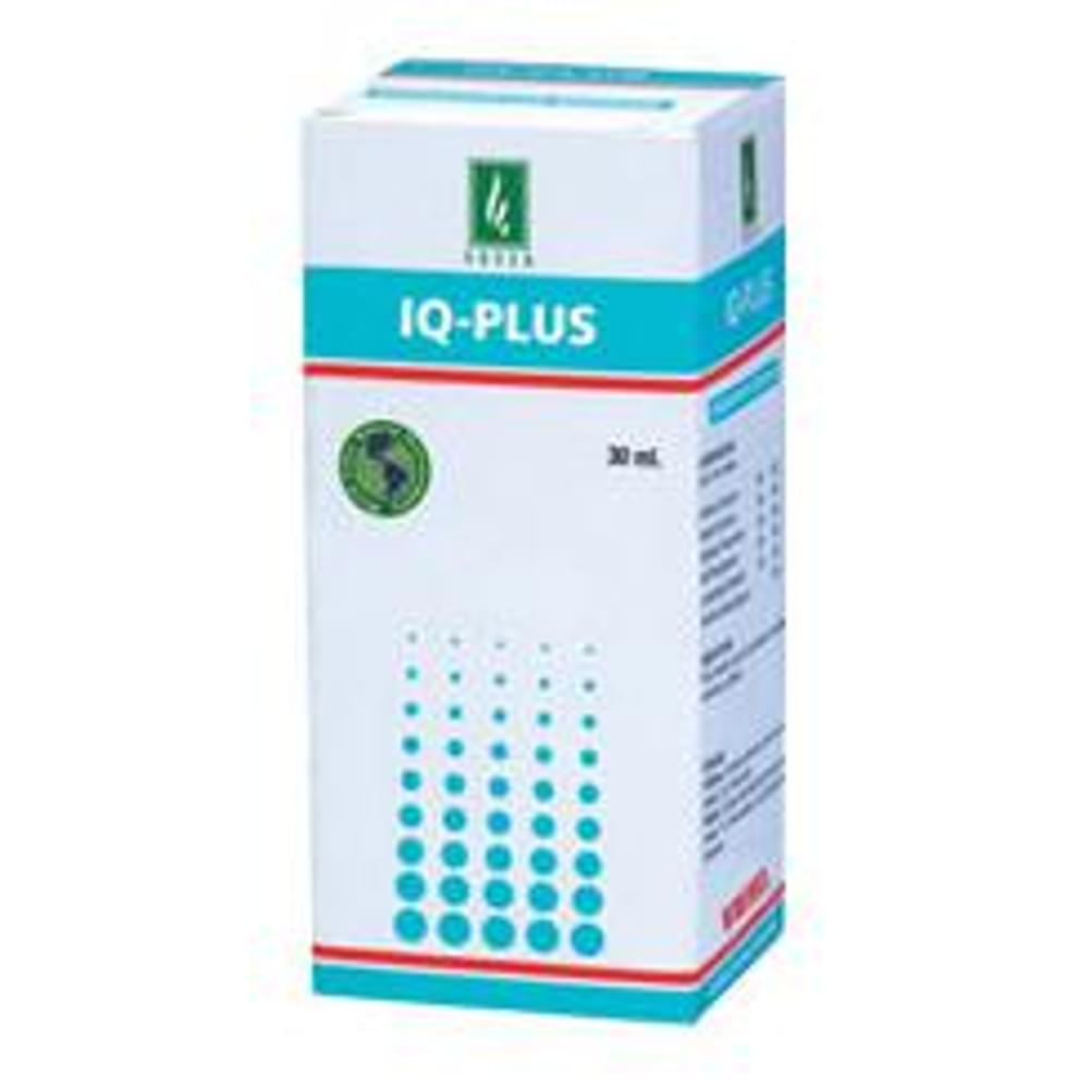 Adven IQ Plus Drop bottle of 30 ml Drop