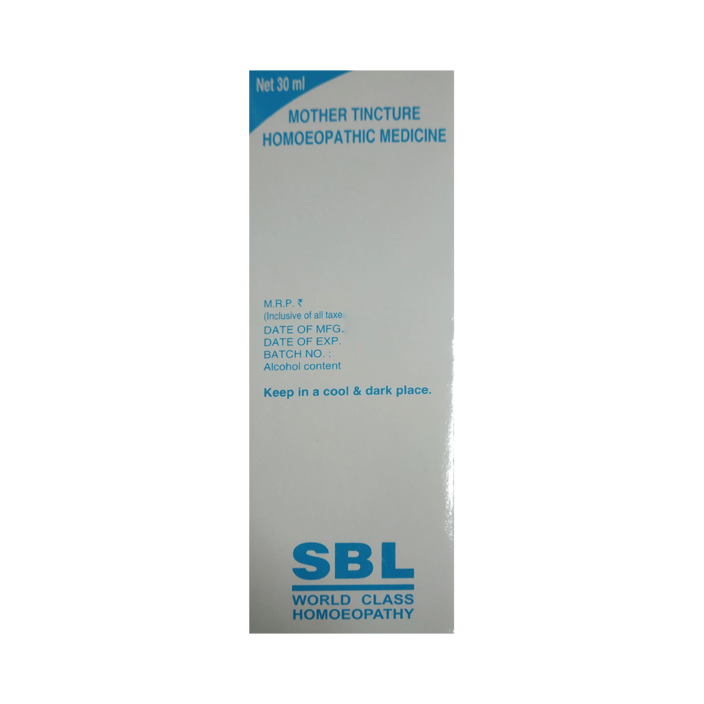 Combo Pack of SBL Syzygium Jambolanum Mother Tincture Q & SBL Cephalandra Indica Mother Tincture Q (30ml Each) combo pack of 2 bottles