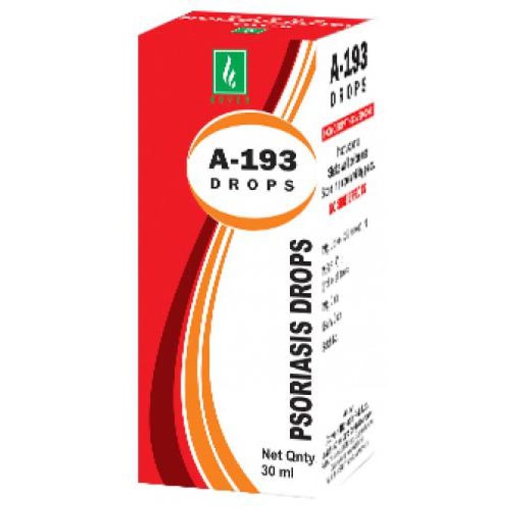 Adven A-193 Psoriasis Drop bottle of 30 ml Drop